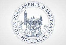 صورة أوكرانيا وروسيا … التحكيم وفقاً لاتفاقية الأمم المتحدة لقانون البحار …