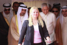 صورة سيدة أعمال روسية تخسر 100 مليون دولار ضد الكويت